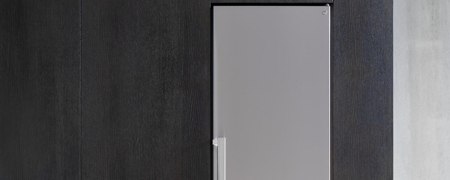 Bertazzoni RBM24F4FXNV 24 Inch Freestanding Bottom Mount Stainless Steel