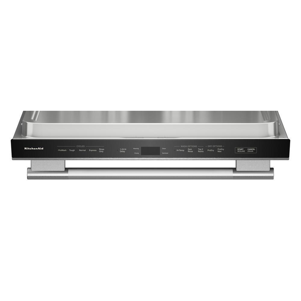 Kitchenaid KDPS424SPS 360(Degree) Max Jets™ Third Rack Dishwasher With Prodry™ System, 44 Dba