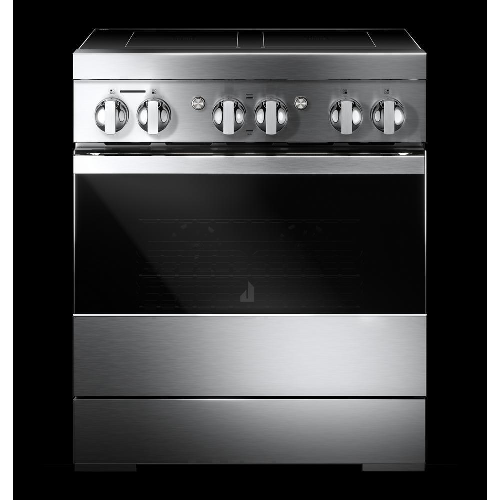 Jennair JPIFC730RM Noir™ 30" Induction Professional-Style Range