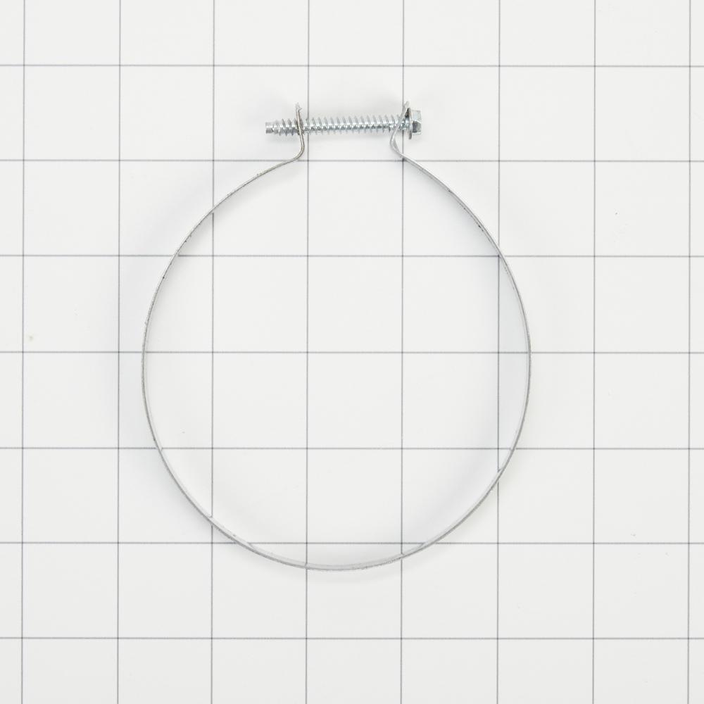 Jennair W10182830RB Electric Dryer Vent Kit