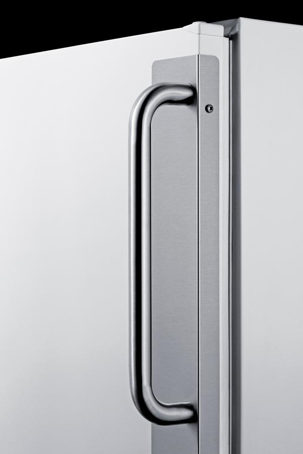 Summit FF6W7BZADALHD 24" Wide All-Refrigerator, Ada Height