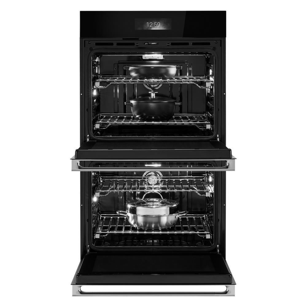 Jennair JOEDC730RM Single & Double Wall Ovens With V2™ Vertical Dual-Fan True Convection With Advanced Temperature Precision