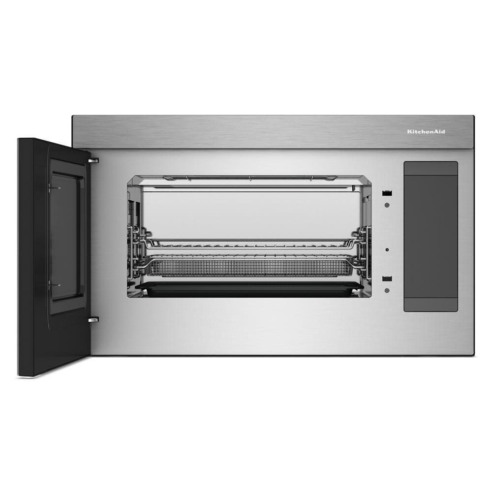Kitchenaid KMMF530PPS Kitchenaid® Multifunction Over-The-Range Oven With Flush Built-In Design