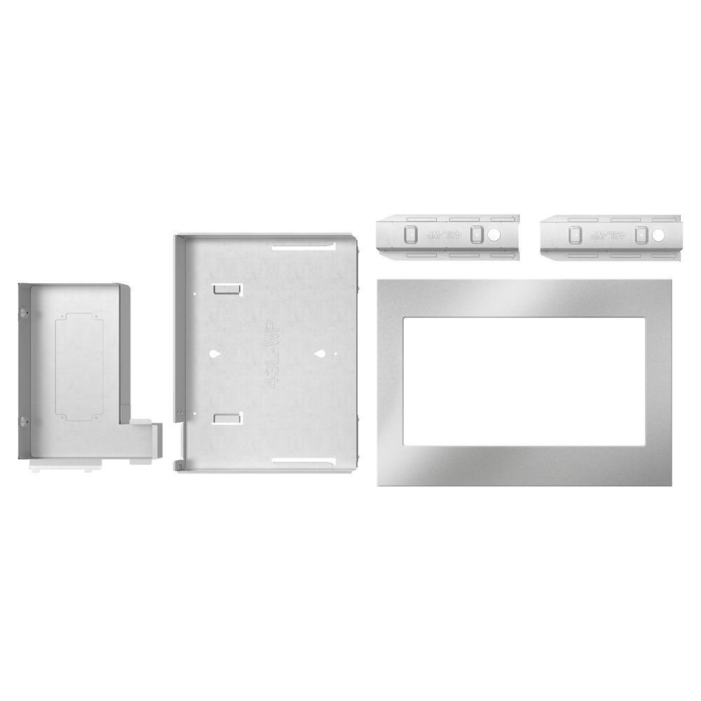 Amana MTK1527PZ 27 In. Trim Kit For 1.5 Cu. Ft. Countertop Microwave With Convection Cooking