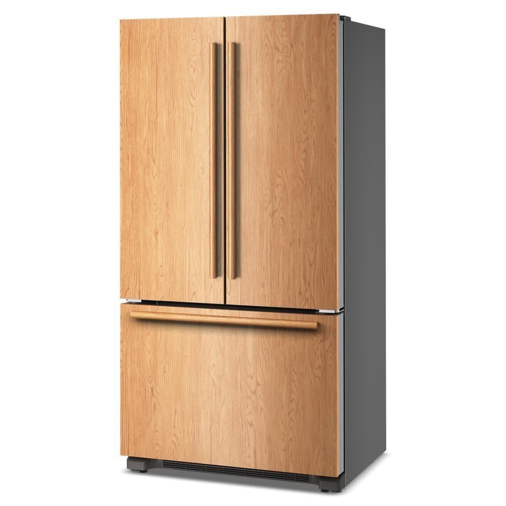 Kitchenaid KRFC136TPA 22 Cu. Ft. 36-Inch Panel-Ready Counter-Depth French Door Refrigerator With Internal Water Dispenser