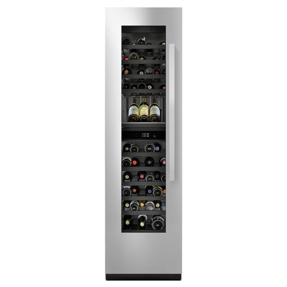 Jennair JKWPHL24RM 24" Noir™ Wine Column Panel Left Swing