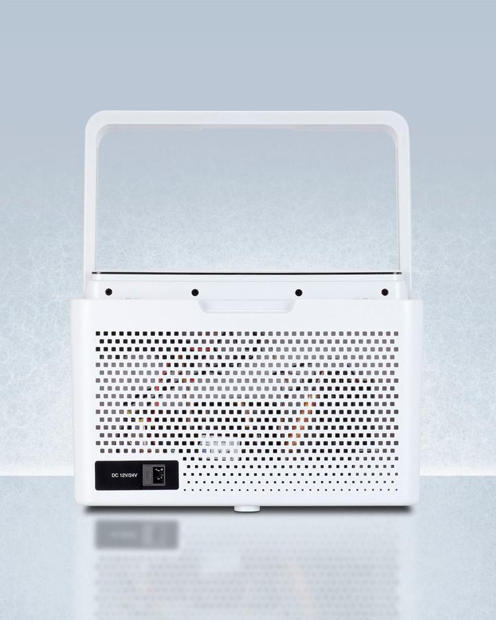 Summit SPRF11 Portable Refrigerator/Freezer