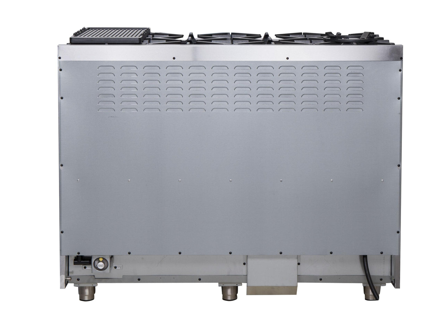 Forno FFSGS632548 Forno Massimo 48" Freestanding French Door Dual Fuel Range