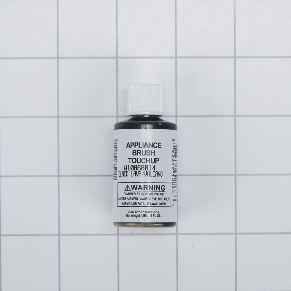 Jennair W10868014 Black Lava Appliance Touchup Paint