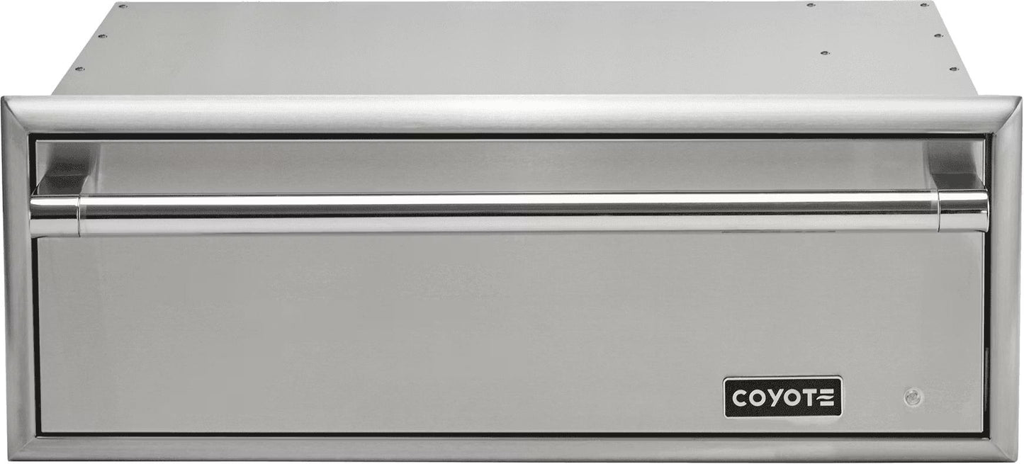Coyote C3WD 30" Warming Drawer