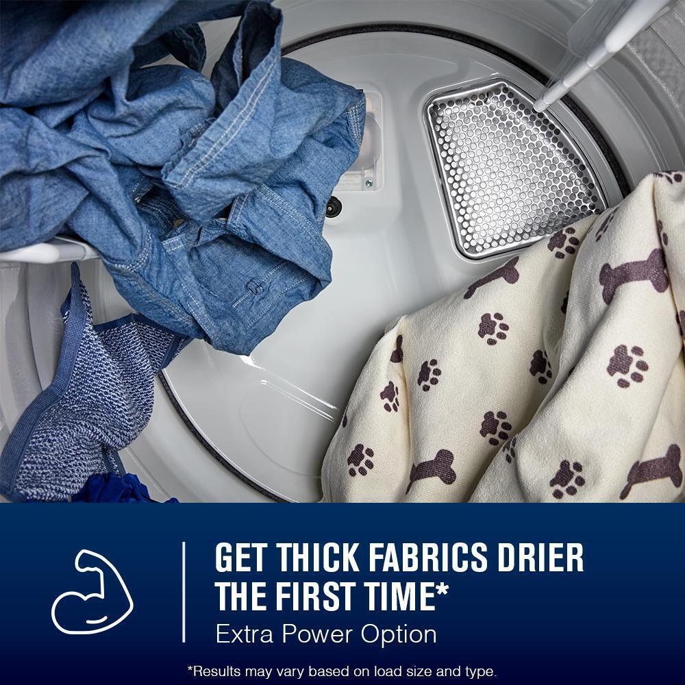 Maytag MGD7205RR 7.4 Cu Ft. Smart Top Load Dryer With Pet Pro Option