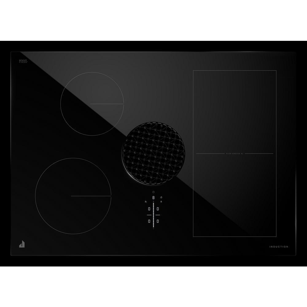 Jennair JIDT730SBL 30" Nextgen Jennair Induction Downdraft Cooktop