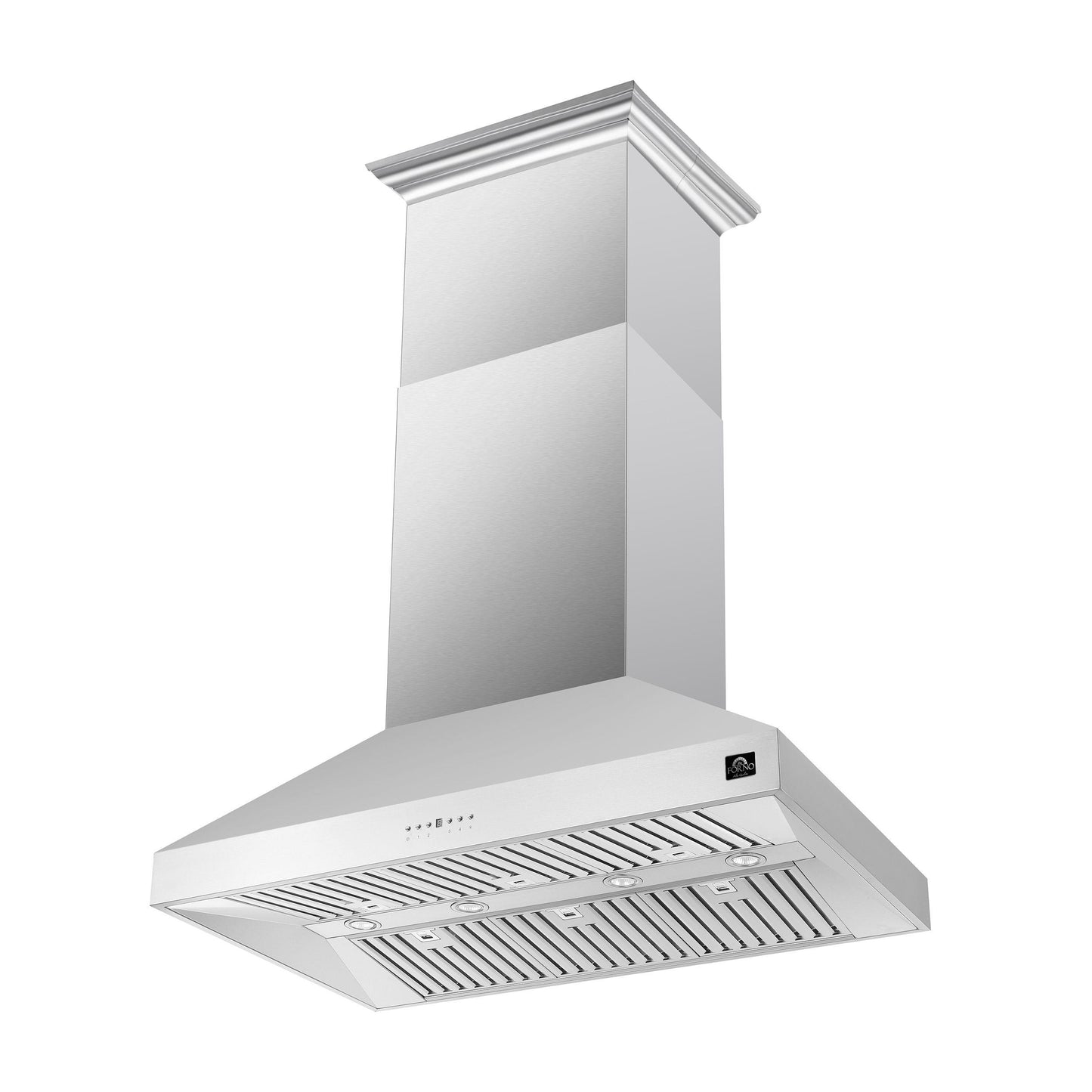 Forno FRHIS512948 Coppito 48'' Island Range Hood