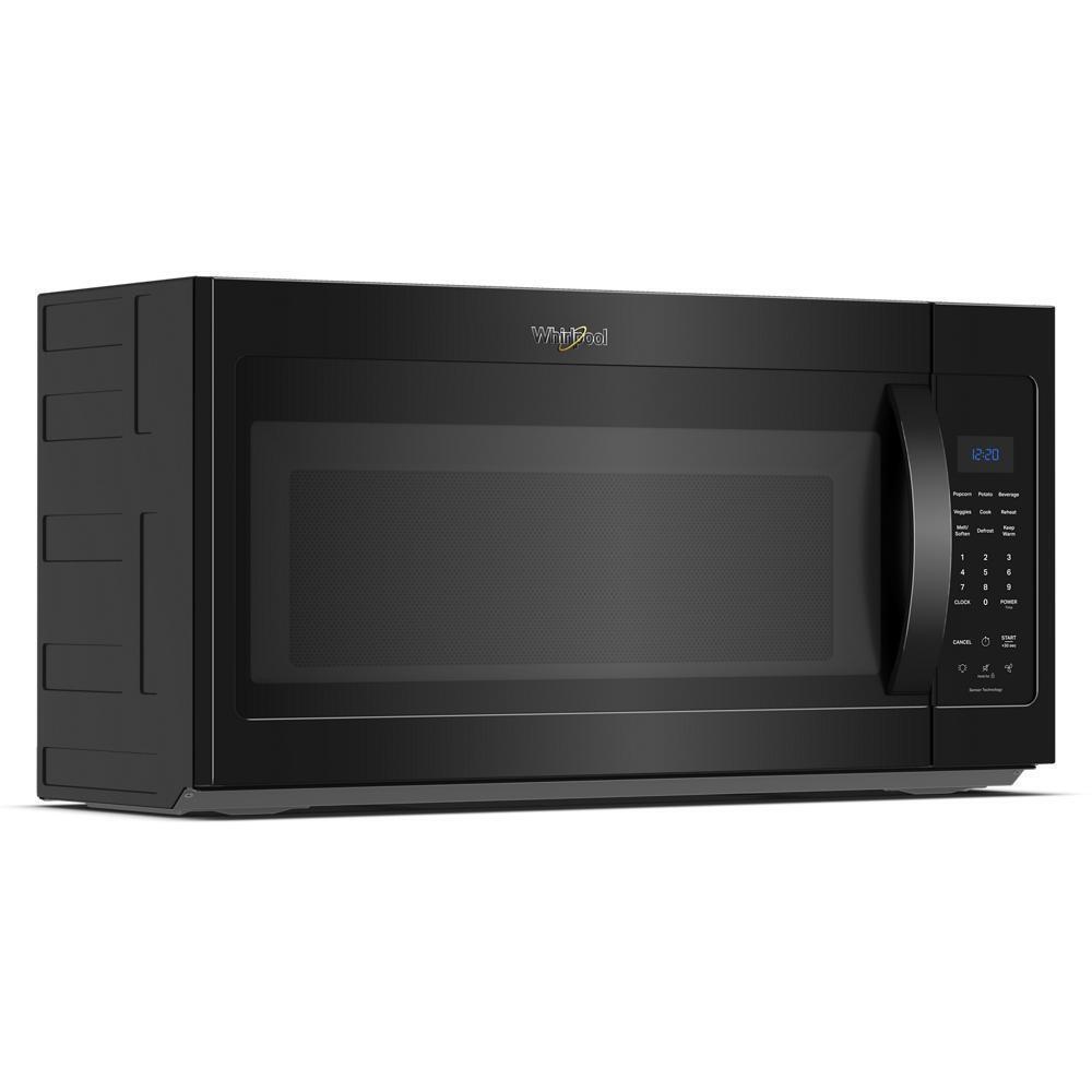 Whirlpool WMMS3230SB 1.9 Cu Ft. Over The Range Microwave With Sensor Cooking Technology - 1000 Watts