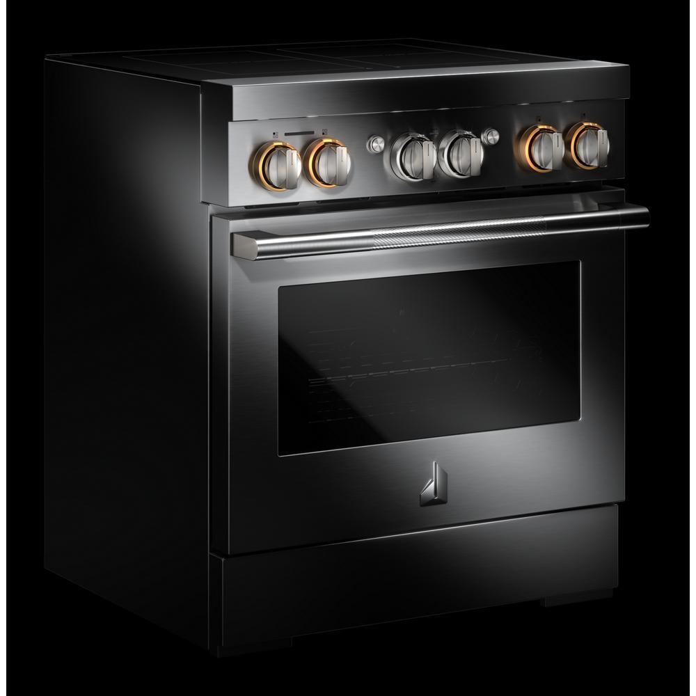 Jennair JPIFC730RL Rise™ 30" Induction Professional-Style Range