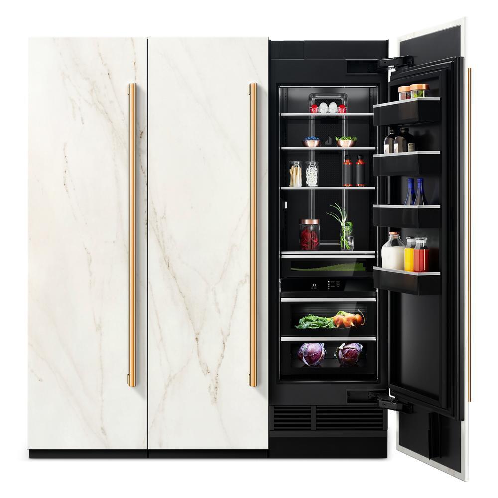 Jennair JBWREM24 Rem 24" Dekton Wine Column Panel