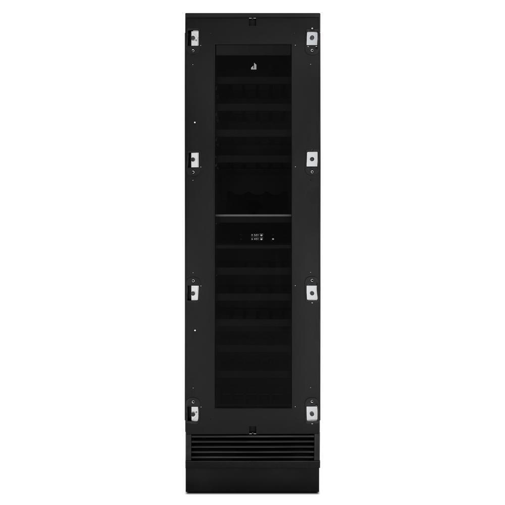 Jennair JBWFNR24RX 24"Panel-Ready Built-In Wine Column Refrigerator, Right Swing