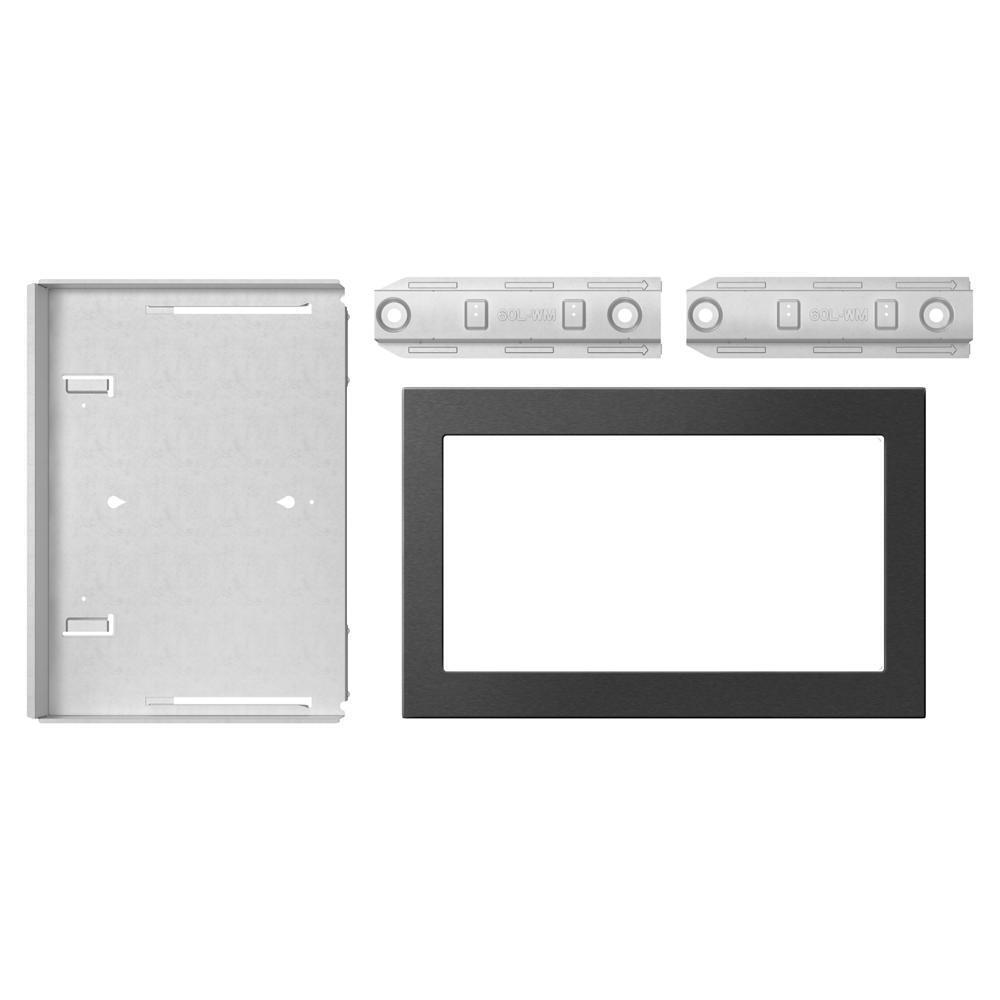 Amana MTK2230PV 30 In. Trim Kit For 2.2 Cu. Ft. Countertop Microwave
