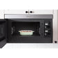 Whirlpool WMMF7330RV Air Fry Over-The-Range Microwave With Flush Built-In Design