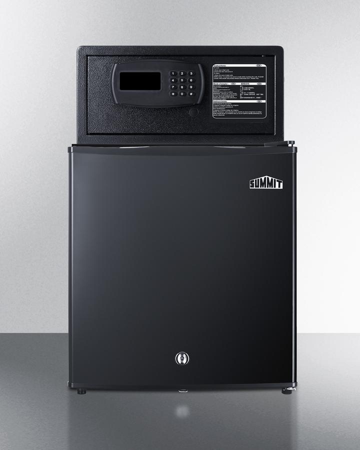 Summit MBSAFEB Minibar/In-Room Safe Combination