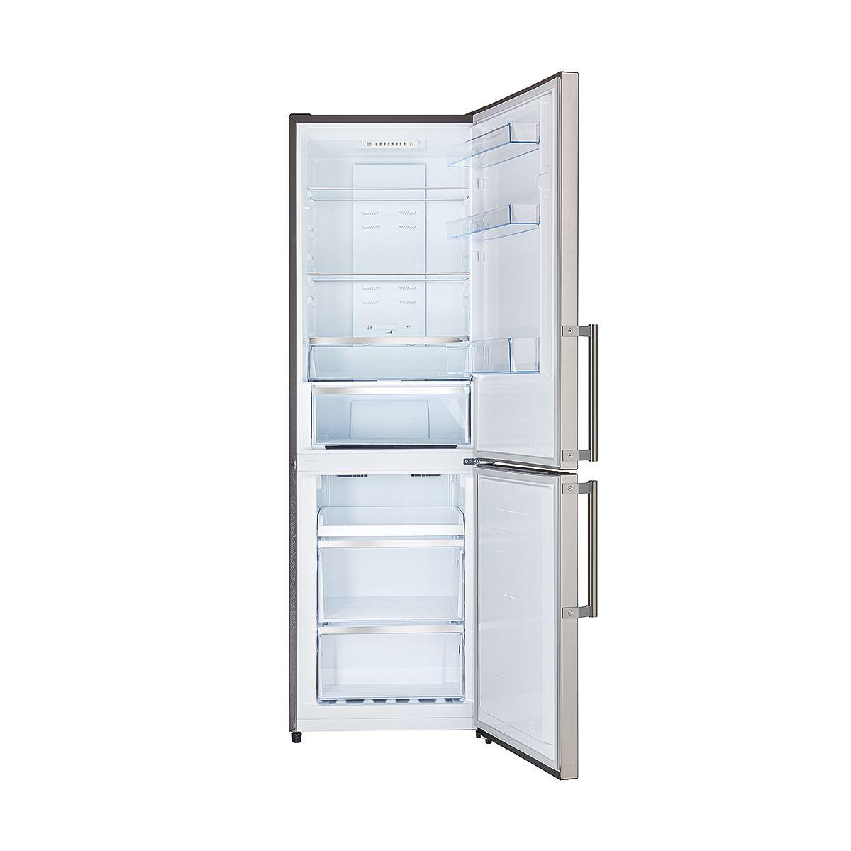 Forno FFFFD177824RS Guardia 23.4 Bottom Freezer Refrigerator Right Swing, 10.8 Cu.Ft.
