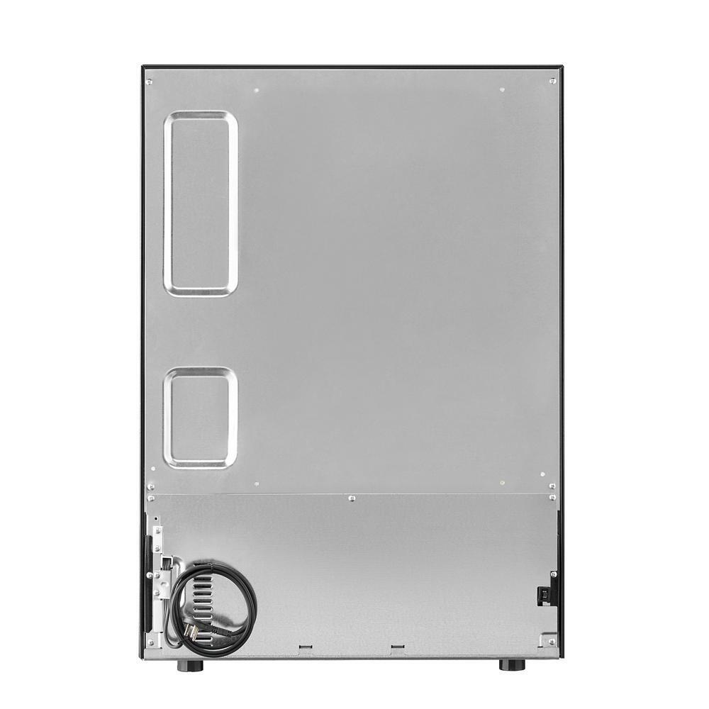 Kitchenaid KURL124SSB 24" Undercounter Refrigerator With Stainless Steel Door