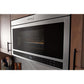 Maytag MMMF8030PZ Flush Mount Over-The-Range Toaster Oven Combination - 1.1 Cu. Ft.