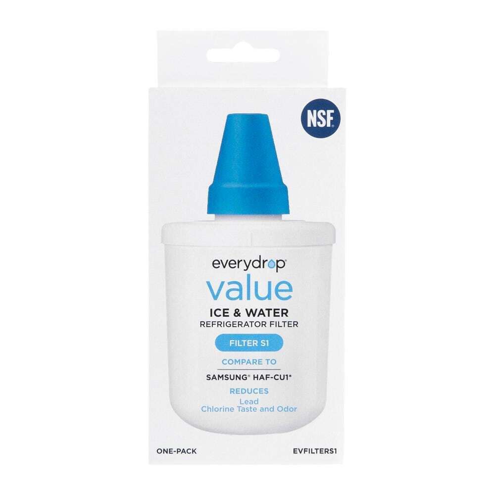 Jennair EVFILTERS1 Everydrop® Value Refrigerator Water Refrigerator Filter S1 (Compares To Samsung® Haf-Cu1)
