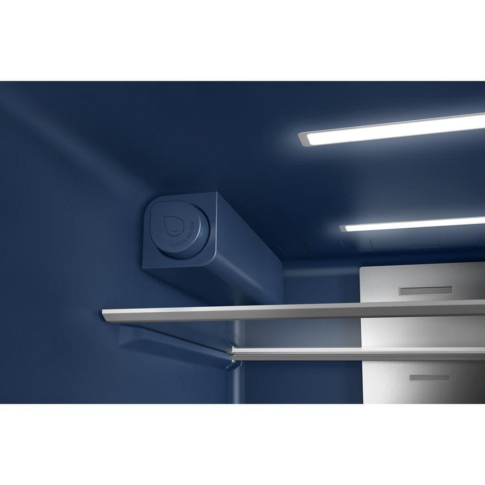 Maytag MRFF4336TZ Maytag® 31 Cu. Ft. Xl Capacity French Door Bottom Mount Refrigerator With Ice + Water