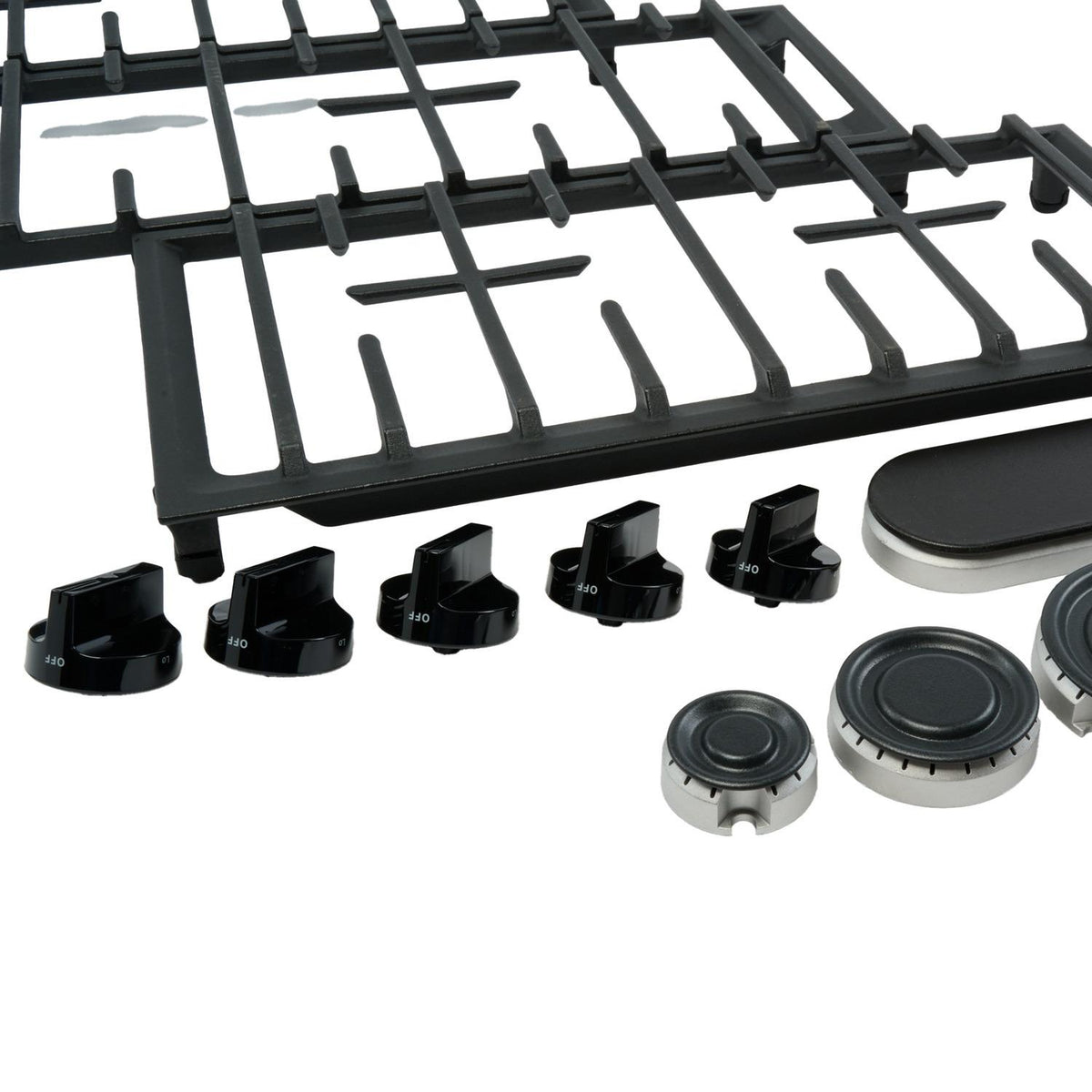 Jennair W11815215 Gas Range Passover Kit For Whirlpool® Model Wfgs5030Rb