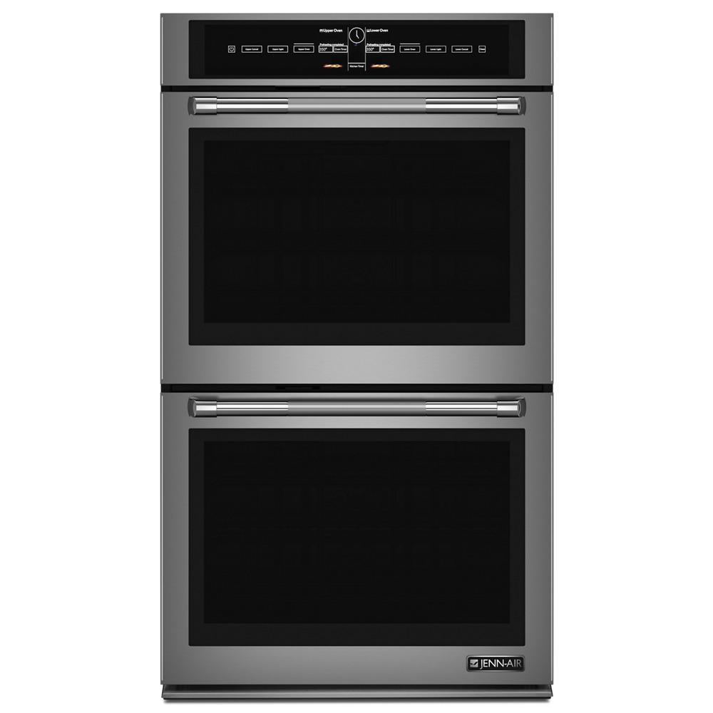 Jennair JJW3830DP Pro-Style 30" Double Wall Oven With V2™ Vertical Dual-Fan Convection System