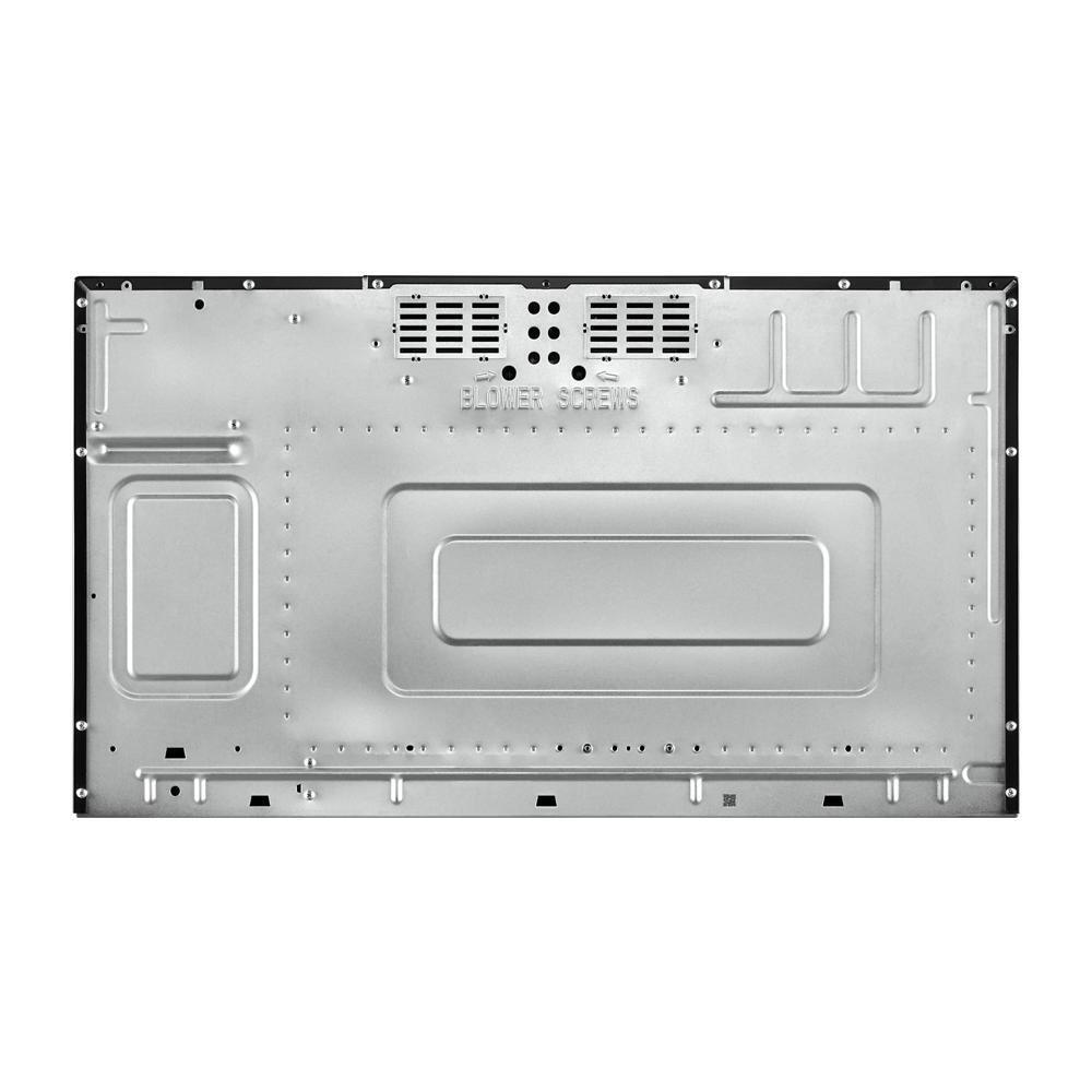 Whirlpool WMMS3130RS 30 W 1.7 Cu. Ft Over The Range Microwave With 1000-Watts Cooking Power