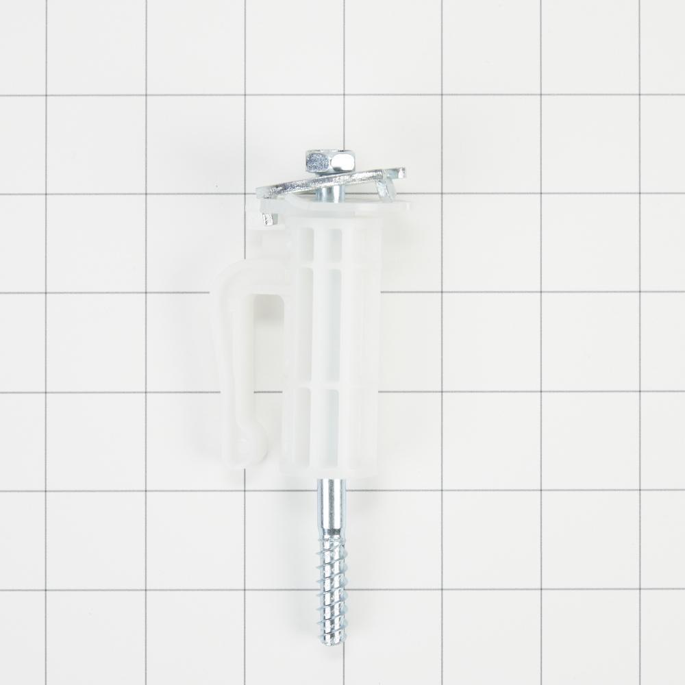 Jennair W10763471 Washer Shipping Bolt Kit, White