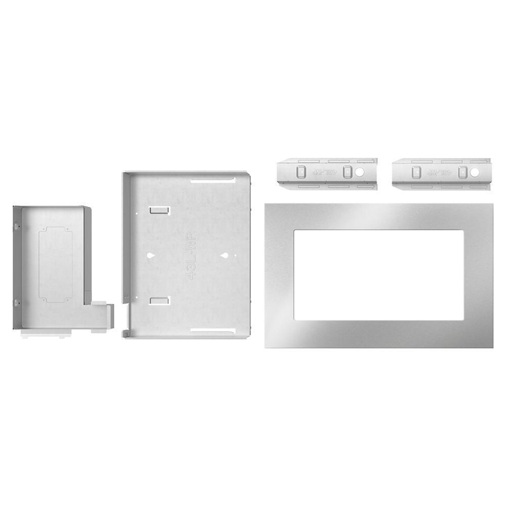 Whirlpool MTK1530PZ 30 In. Trim Kit For 1.5 Cu. Ft. Countertop Microwave With Convection Cooking
