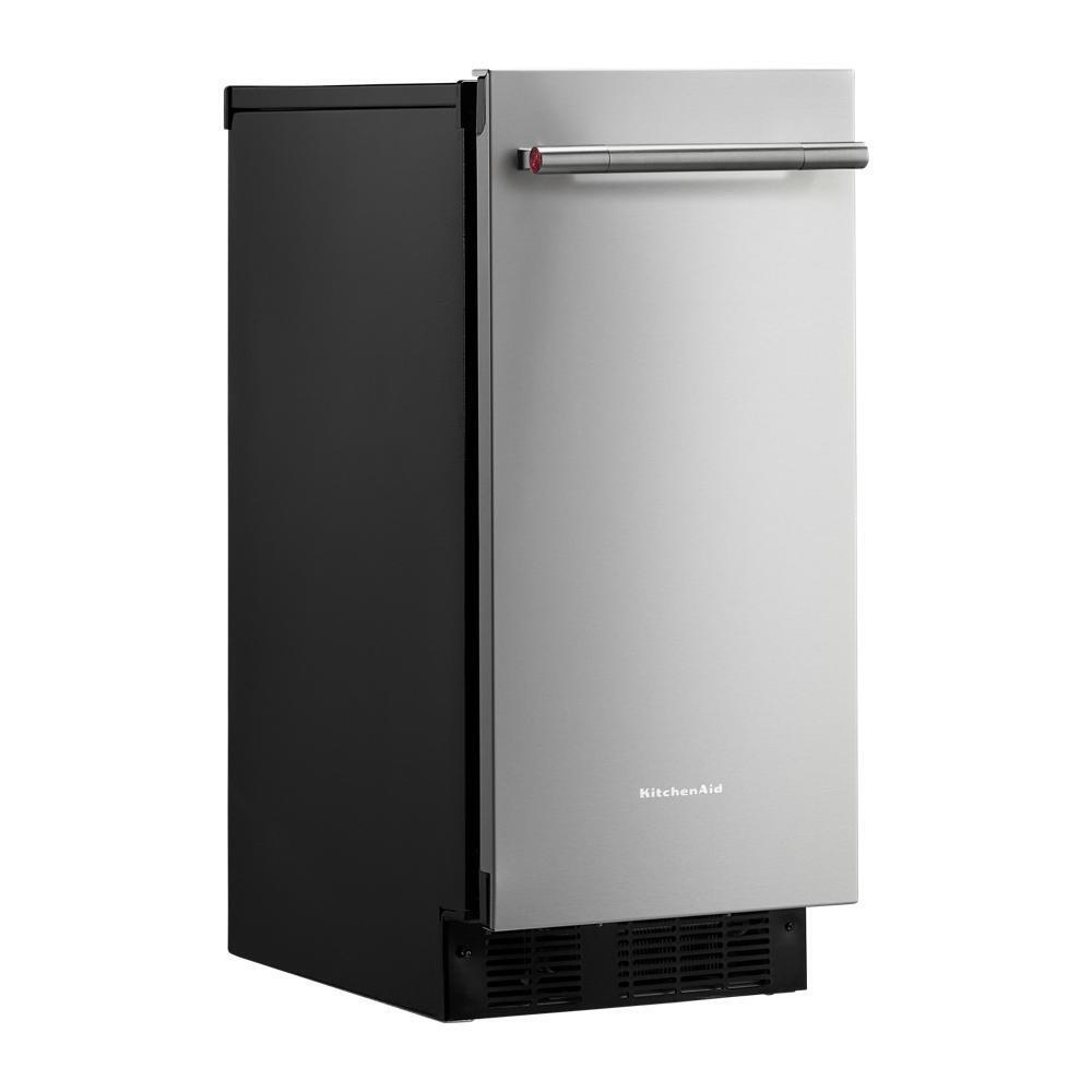 Kitchenaid KUIX515SPS 15'' Automatic Ice Maker