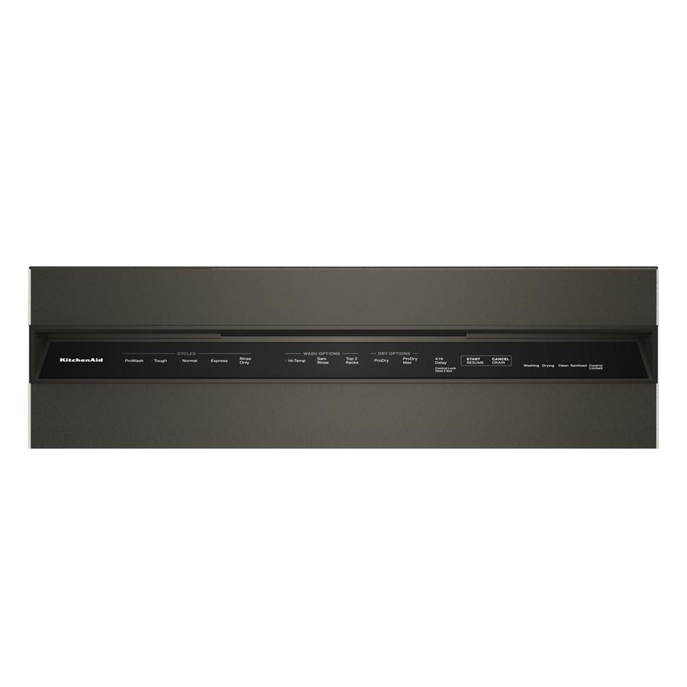 Kitchenaid KDFS324SBE Third Level Jet Rack Dishwasher With 40+ Total Wash Jets, 41 Dba