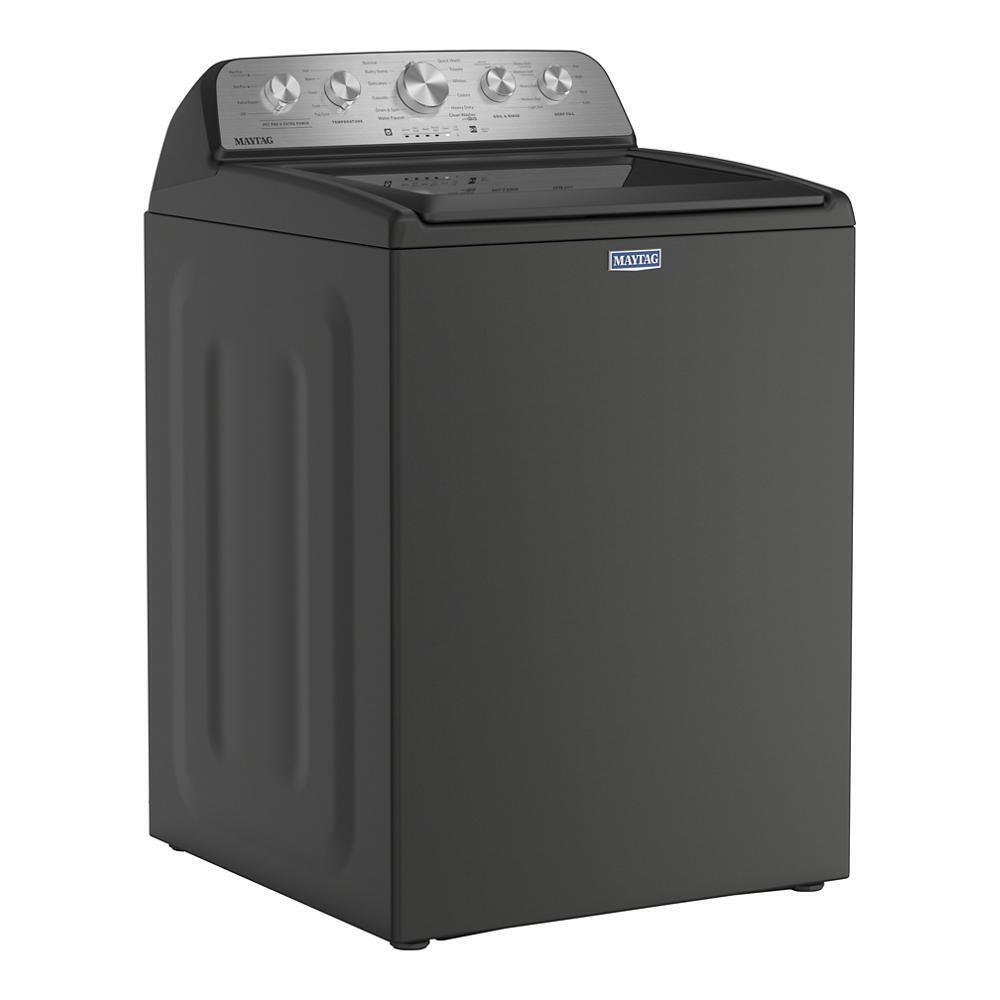 Maytag MTW5600RU 4.8 Cu Ft. Top Load Impeller Washer With Extra Power And Pet Pro Option
