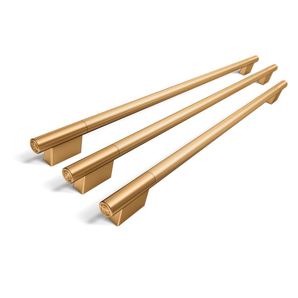 Kitchenaid W11777174 Bronze Handle Hardware Accessory Kit For Kitchenaid® French Door Refrigerator