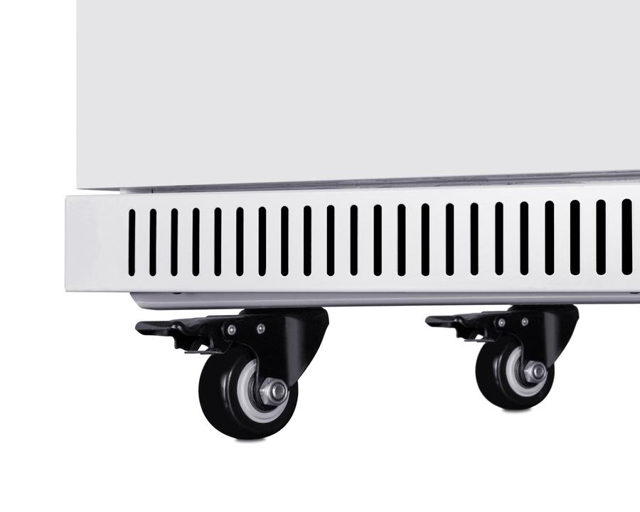 Summit ARS18PV456 18 Cu.Ft. Upright Vaccine Refrigerator, Certified To Nsf/Ansi 456 Vaccine Storage Standard