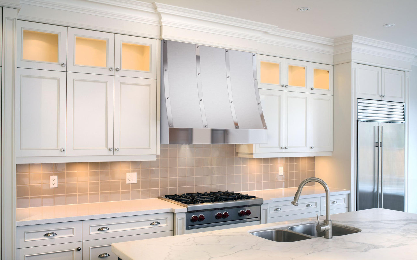 Elica ECTX48S1 Catania 48In Blower Sold Separately