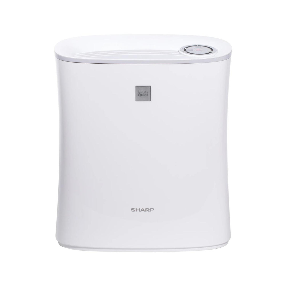 Sharp FPF30UH Sharp True Hepa Air Purifier With Express Clean For Small Rooms