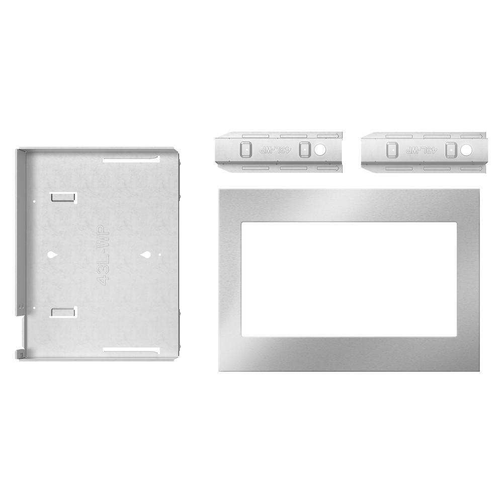 Amana MTK1627PZ 27 In. Trim Kit For 1.6 Cu. Ft. Countertop Microwave