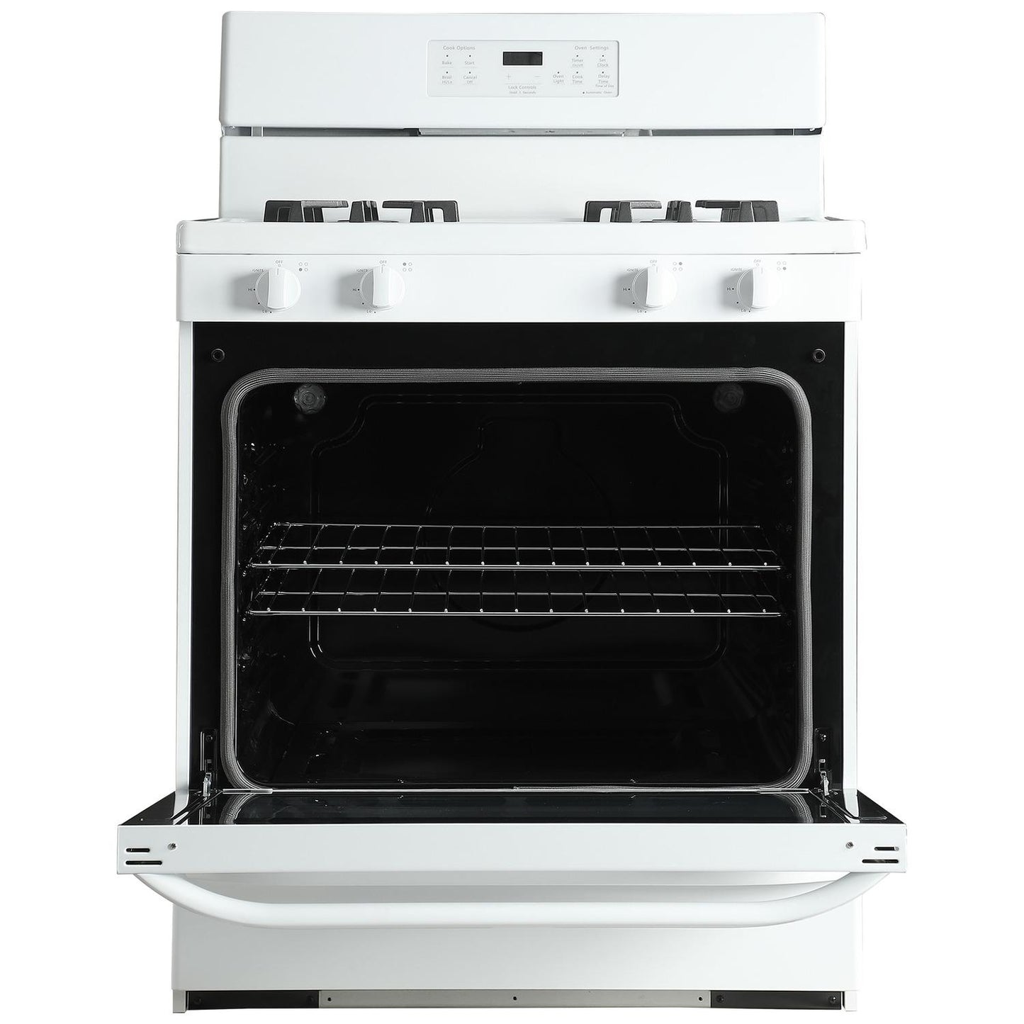 Element Appliance EGR34MCCW Element Electronics 5.2 Cu. Ft. 30" Gas Range (Egr34Mccw)