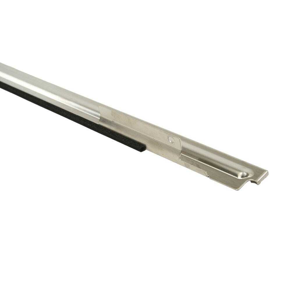 Jennair W11700755 30 Inch Stainless Steel Bottom Vent Heat Deflector