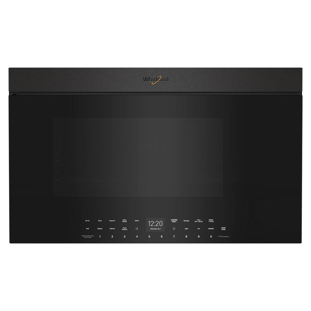 Whirlpool WMMF7530RV Air Fry Over-The-Range Microwave With Advanced Sensing Technology
