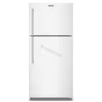 Maytag MRTX5121TW Top Freezer Freestanding Refrigerator | Town