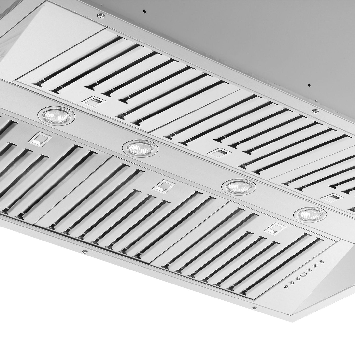 Forno FRHRE533748 Altilia 48'' Insert Range Hood