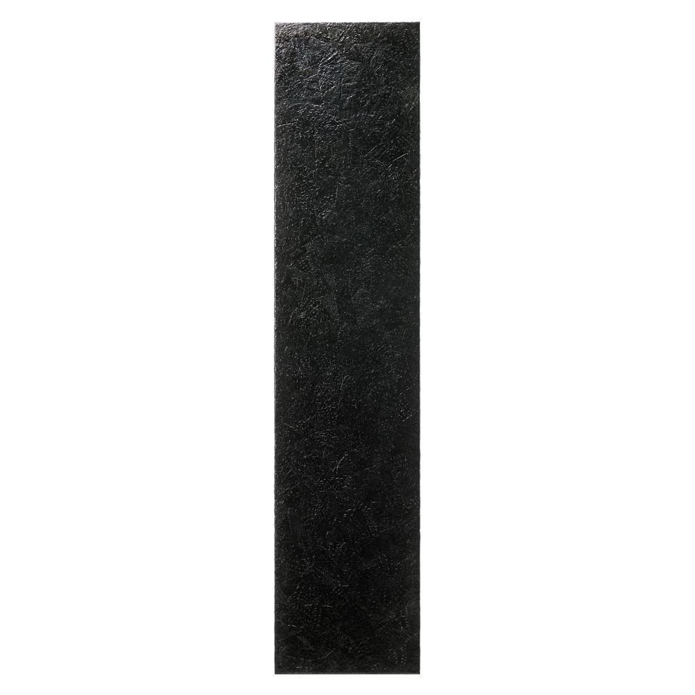 Jennair JBRDPBLCK18 Dark Pen Black By Jennair X Nature Squared 18" Column Panel