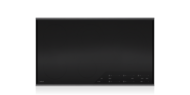 Wolf CE365TS208 36" Transitional Electric Cooktop