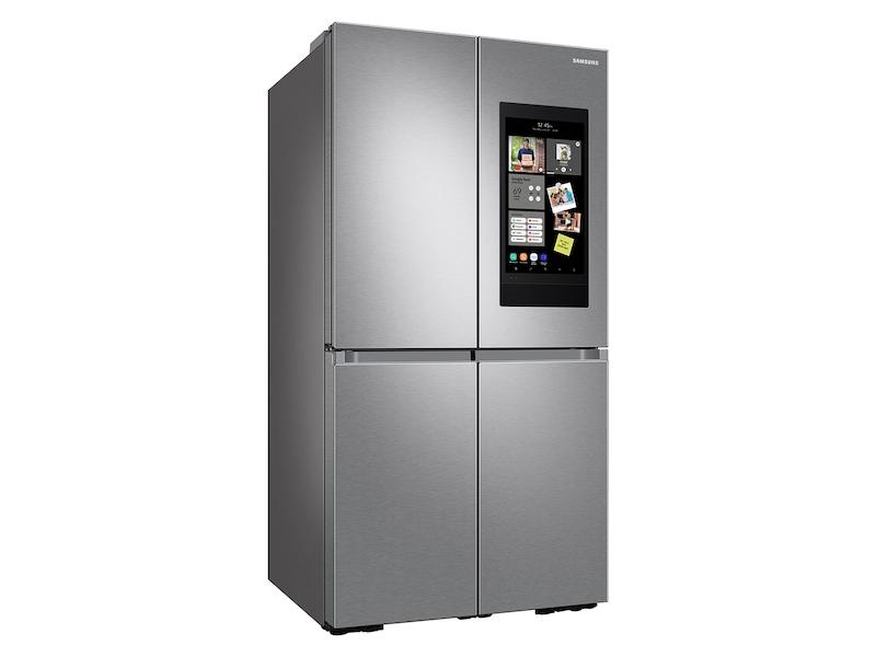 Samsung RF29A9771SRAA 29 Cu. Ft. Smart 4-Door Flex&#8482; Refrigerator With Family Hub&#8482; And Beverage Center In Stainless Steel